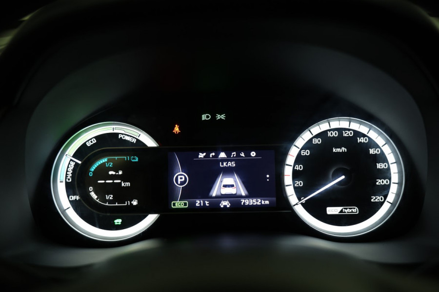 Kia Niro 1.6 GDi Hybrid Dynamic+ LEER CARPLAY ACC STUUR/STOELVW '19