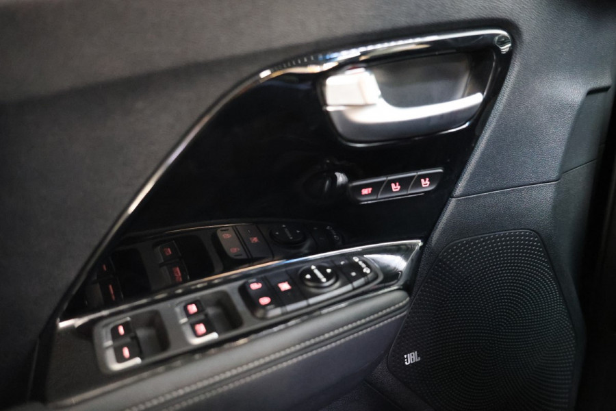 Kia Niro 1.6 GDi Hybrid Dynamic+ LEER CARPLAY ACC STUUR/STOELVW '19