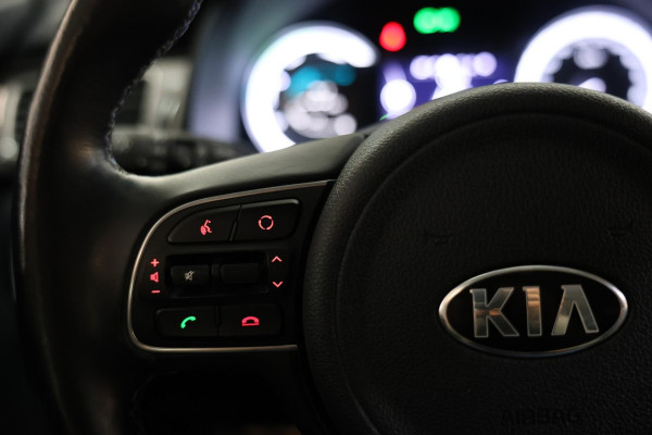 Kia Niro 1.6 GDi Hybrid Dynamic+ LEER CARPLAY ACC STUUR/STOELVW '19