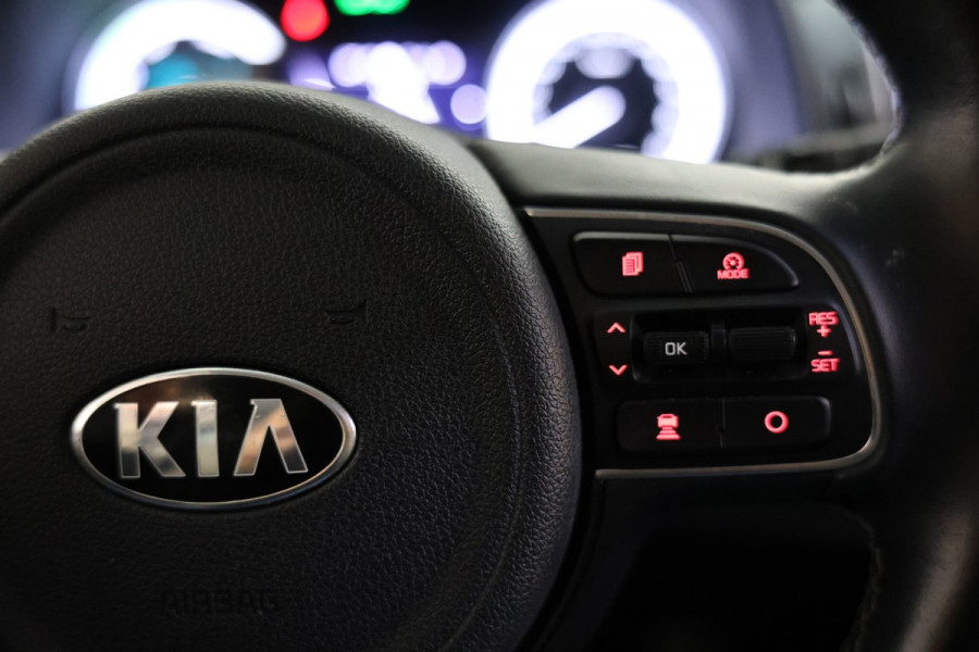 Kia Niro 1.6 GDi Hybrid Dynamic+ LEER CARPLAY ACC STUUR/STOELVW '19