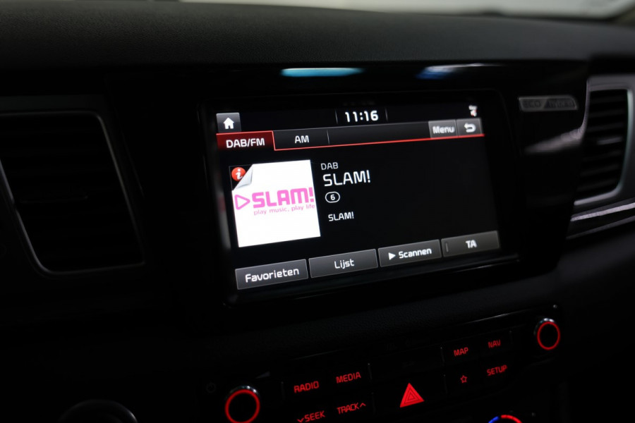 Kia Niro 1.6 GDi Hybrid Dynamic+ LEER CARPLAY ACC STUUR/STOELVW '19