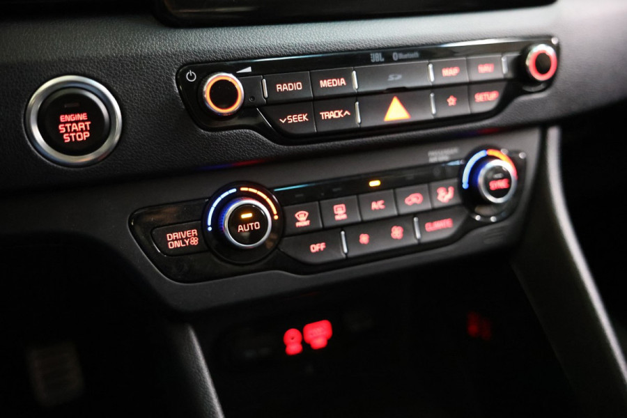 Kia Niro 1.6 GDi Hybrid Dynamic+ LEER CARPLAY ACC STUUR/STOELVW '19