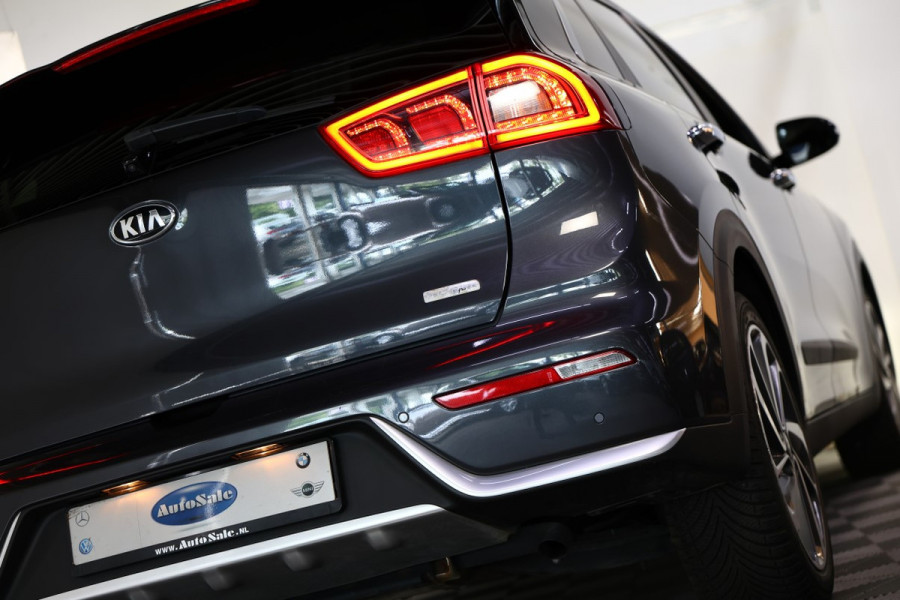 Kia Niro 1.6 GDi Hybrid Dynamic+ LEER CARPLAY ACC STUUR/STOELVW '19