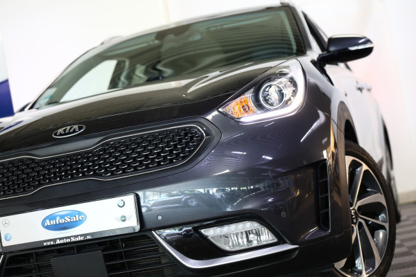 Kia Niro 1.6 GDi Hybrid Dynamic+ LEER CARPLAY ACC STUUR/STOELVW '19