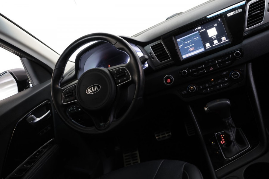 Kia Niro 1.6 GDi Hybrid Dynamic+ LEER CARPLAY ACC STUUR/STOELVW '19