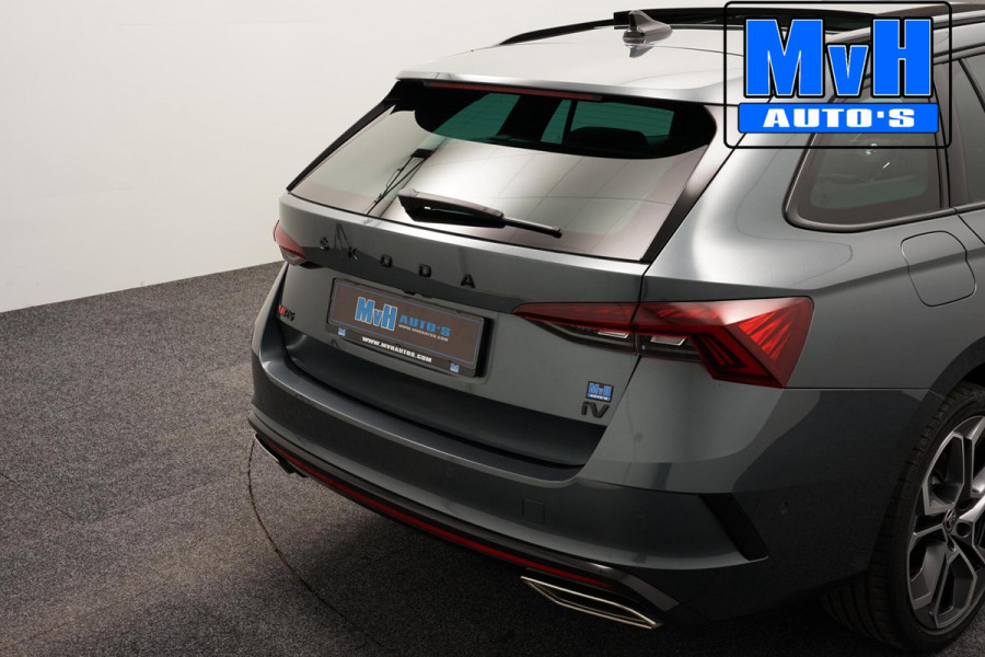 Škoda Octavia Combi 1.4 TSI RS iV PHEV Business 245PK|RS SEATS|PANO
