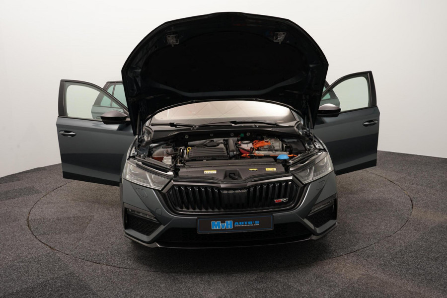Škoda Octavia Combi 1.4 TSI RS iV PHEV Business 245PK|RS SEATS|PANO