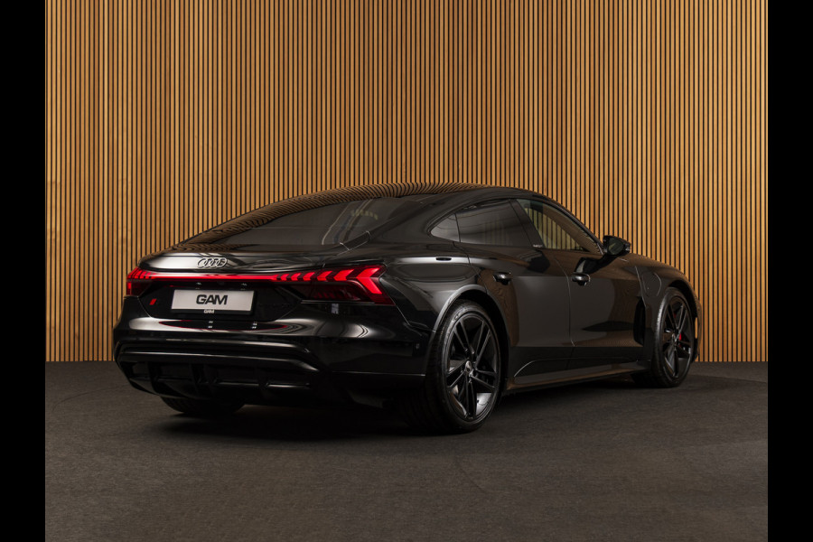 Audi e-tron GT S e-tron GT PANO | B&O | 21" | ASSISTANCE | 5Y WARRANTY | HUD