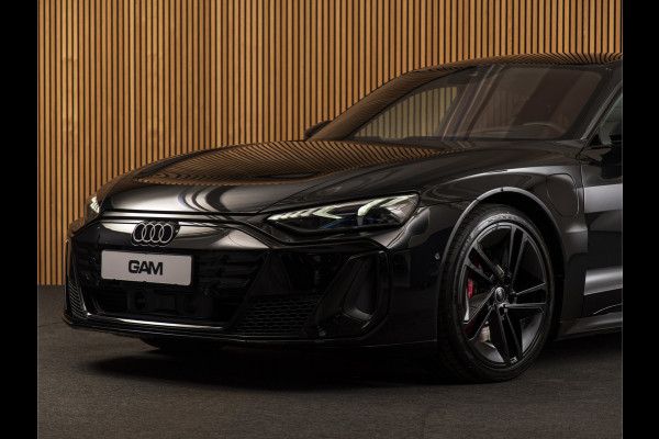 Audi e-tron GT S e-tron GT PANO | B&O | 21" | ASSISTANCE | 5Y WARRANTY | HUD