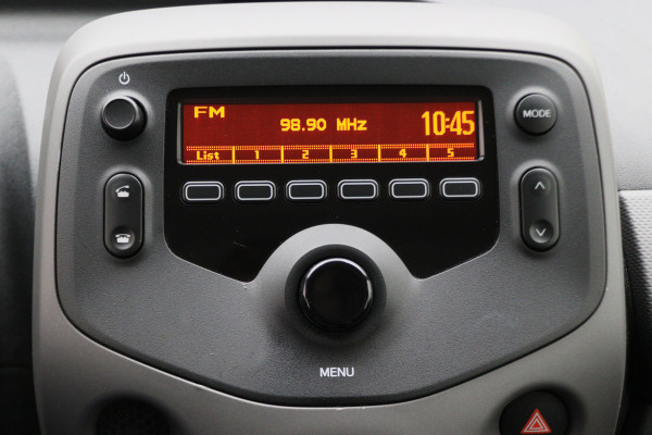 Peugeot 108 1.0 e-VTi Active LED, Airco, Bluetooth, Elektr. Pakket, Isofix