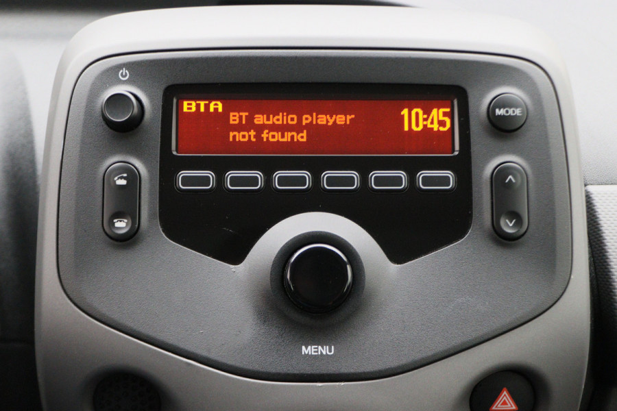 Peugeot 108 1.0 e-VTi Active LED, Airco, Bluetooth, Elektr. Pakket, Isofix