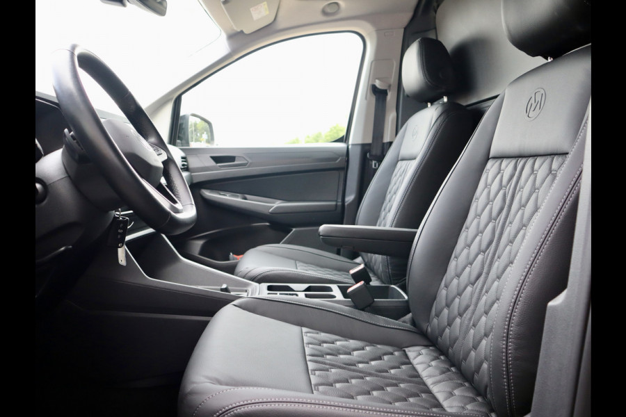 Volkswagen Caddy Cargo 2.0 TDI DSG LEDER LICHTMETALEN VELGEN