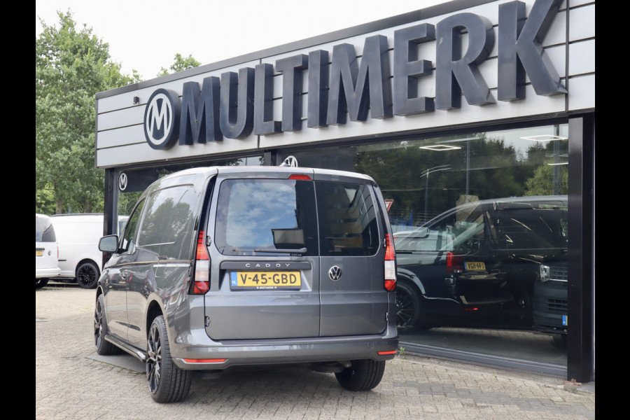 Volkswagen Caddy Cargo 2.0 TDI DSG LEDER LICHTMETALEN VELGEN