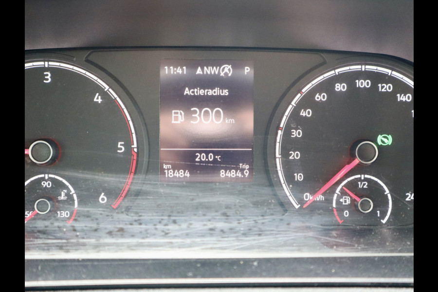 Volkswagen Caddy Cargo 2.0 TDI DSG LEDER LICHTMETALEN VELGEN