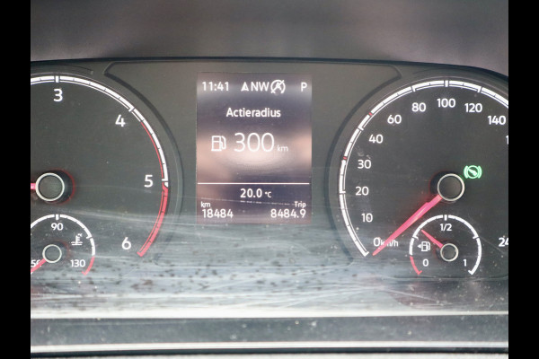 Volkswagen Caddy Cargo 2.0 TDI DSG LEDER LICHTMETALEN VELGEN