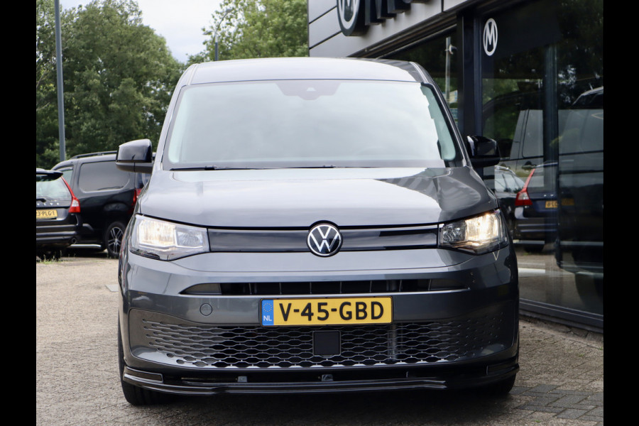 Volkswagen Caddy Cargo 2.0 TDI DSG LEDER LICHTMETALEN VELGEN