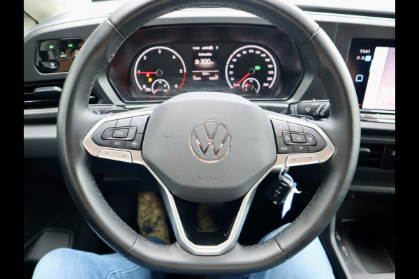 Volkswagen Caddy Cargo 2.0 TDI DSG LEDER LICHTMETALEN VELGEN