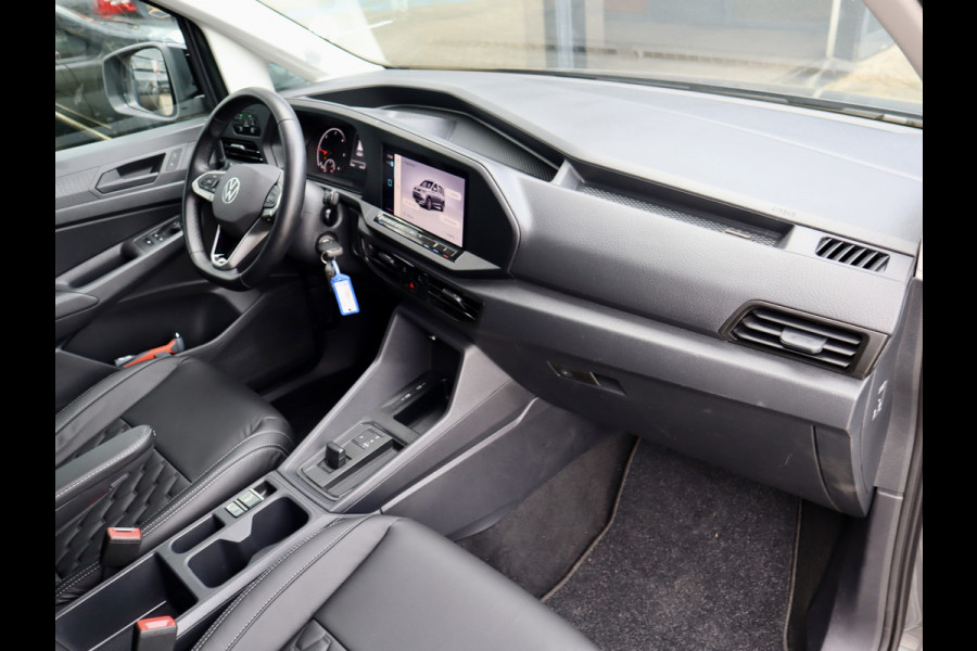 Volkswagen Caddy Cargo 2.0 TDI DSG LEDER LICHTMETALEN VELGEN