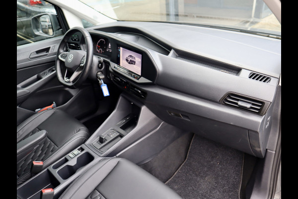 Volkswagen Caddy Cargo 2.0 TDI DSG LEDER LICHTMETALEN VELGEN