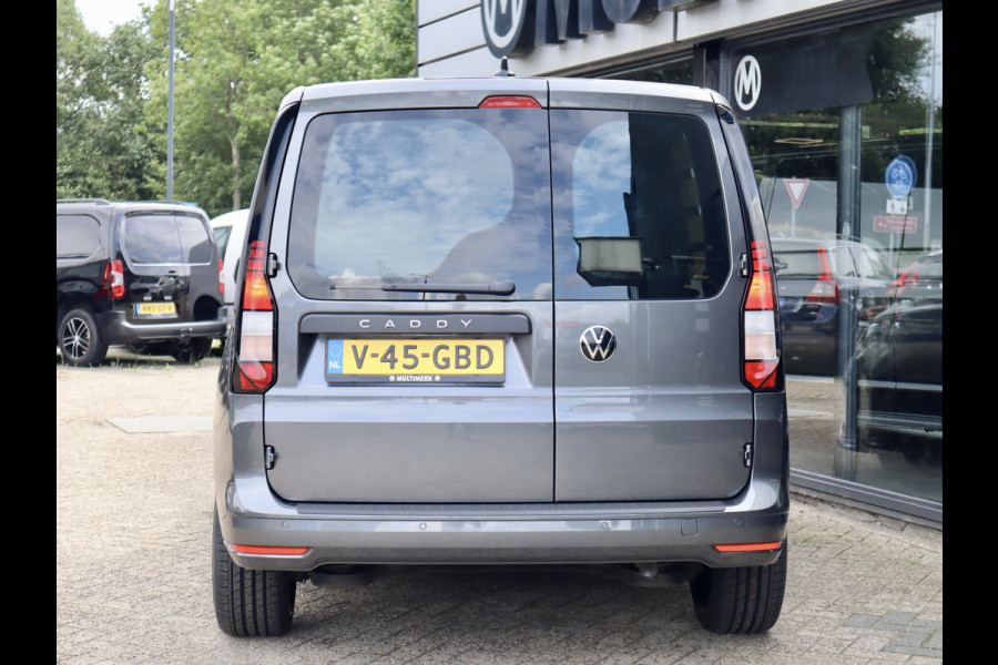 Volkswagen Caddy Cargo 2.0 TDI DSG LEDER LICHTMETALEN VELGEN