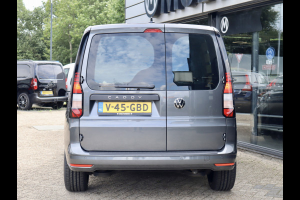 Volkswagen Caddy Cargo 2.0 TDI DSG LEDER LICHTMETALEN VELGEN