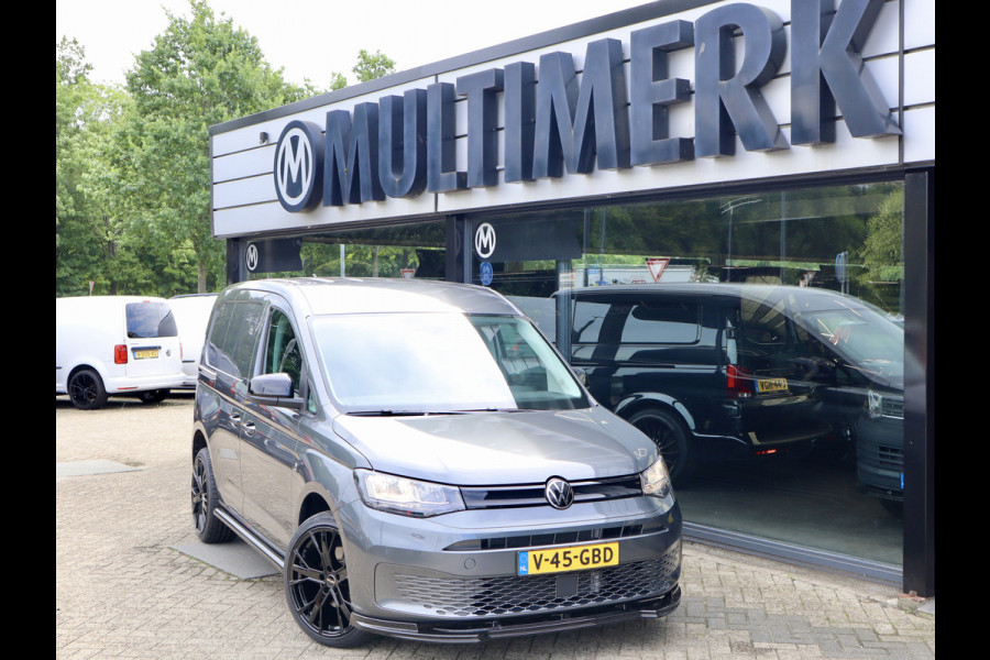 Volkswagen Caddy Cargo 2.0 TDI DSG LEDER LICHTMETALEN VELGEN