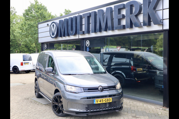 Volkswagen Caddy Cargo 2.0 TDI DSG LEDER LICHTMETALEN VELGEN