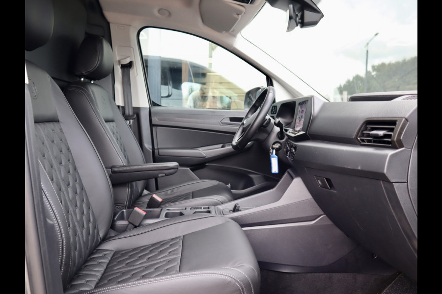 Volkswagen Caddy Cargo 2.0 TDI DSG LEDER LICHTMETALEN VELGEN