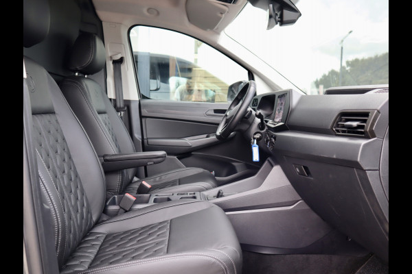 Volkswagen Caddy Cargo 2.0 TDI DSG LEDER LICHTMETALEN VELGEN