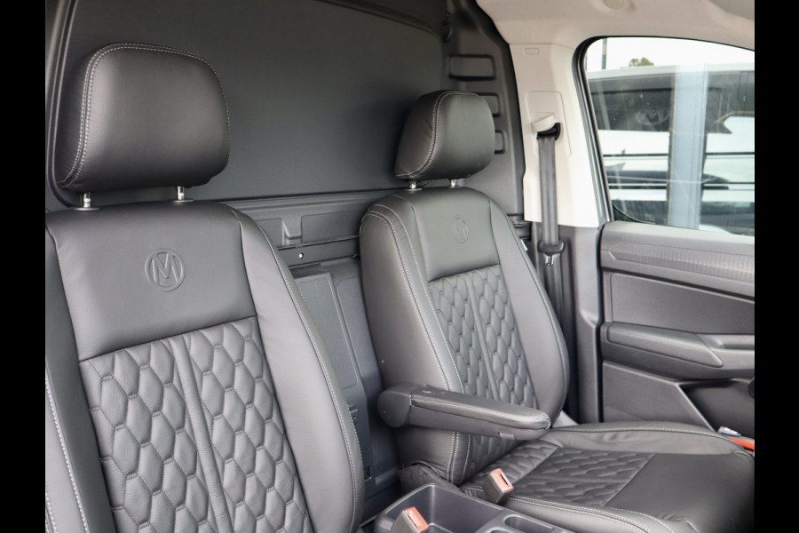 Volkswagen Caddy Cargo 2.0 TDI DSG LEDER LICHTMETALEN VELGEN