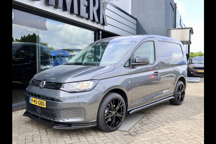 Volkswagen Caddy Cargo 2.0 TDI DSG LEDER LICHTMETALEN VELGEN