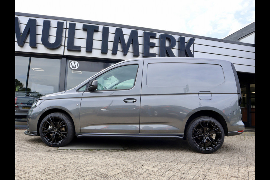 Volkswagen Caddy Cargo 2.0 TDI DSG LEDER LICHTMETALEN VELGEN