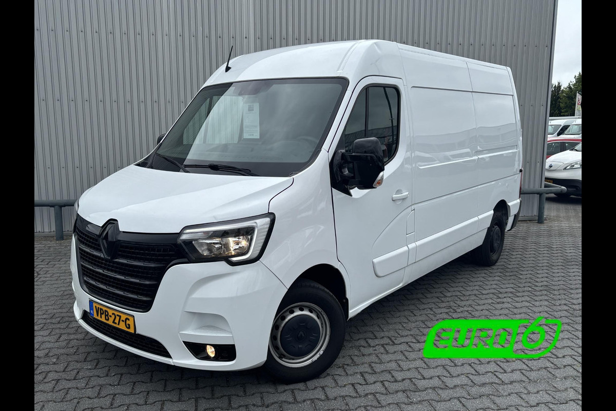 Renault Master T35 2.3 dCi 150 L2H2*NAVI*A/C*HAAK*CAM*TEL*3PERS*