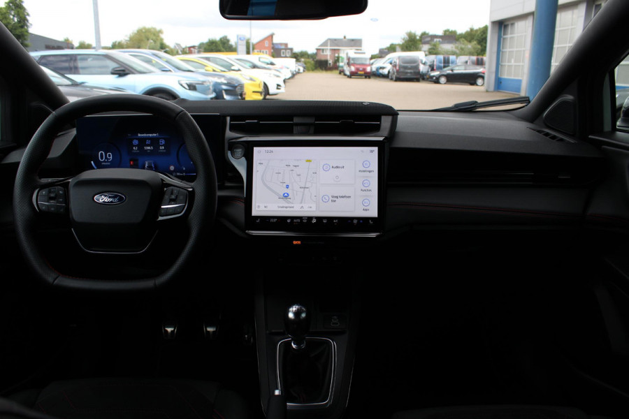 Ford Puma 1.0 EcoBoost Hybrid ST-Line X | Afneembare trekhaak |  Adaptive cruise control | 360graden camera | Winter Pack  | Dodehoekdetectie | Half Leder | Bang&Olufsen audio