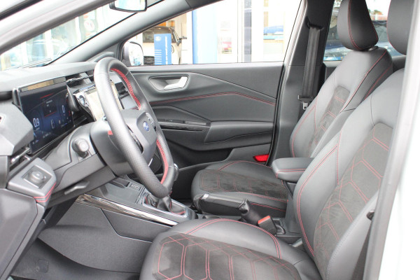Ford Puma 1.0 EcoBoost Hybrid ST-Line X | Afneembare trekhaak |  Adaptive cruise control | 360graden camera | Winter Pack  | Dodehoekdetectie | Half Leder | Bang&Olufsen audio