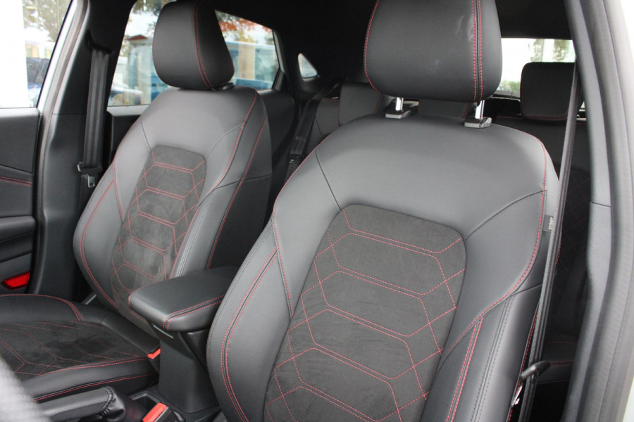 Ford Puma 1.0 EcoBoost Hybrid ST-Line X | Afneembare trekhaak |  Adaptive cruise control | 360graden camera | Winter Pack  | Dodehoekdetectie | Half Leder | Bang&Olufsen audio