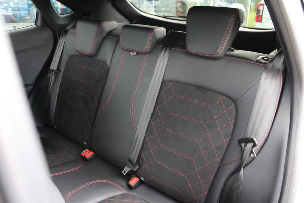 Ford Puma 1.0 EcoBoost Hybrid ST-Line X | Afneembare trekhaak |  Adaptive cruise control | 360graden camera | Winter Pack  | Dodehoekdetectie | Half Leder | Bang&Olufsen audio