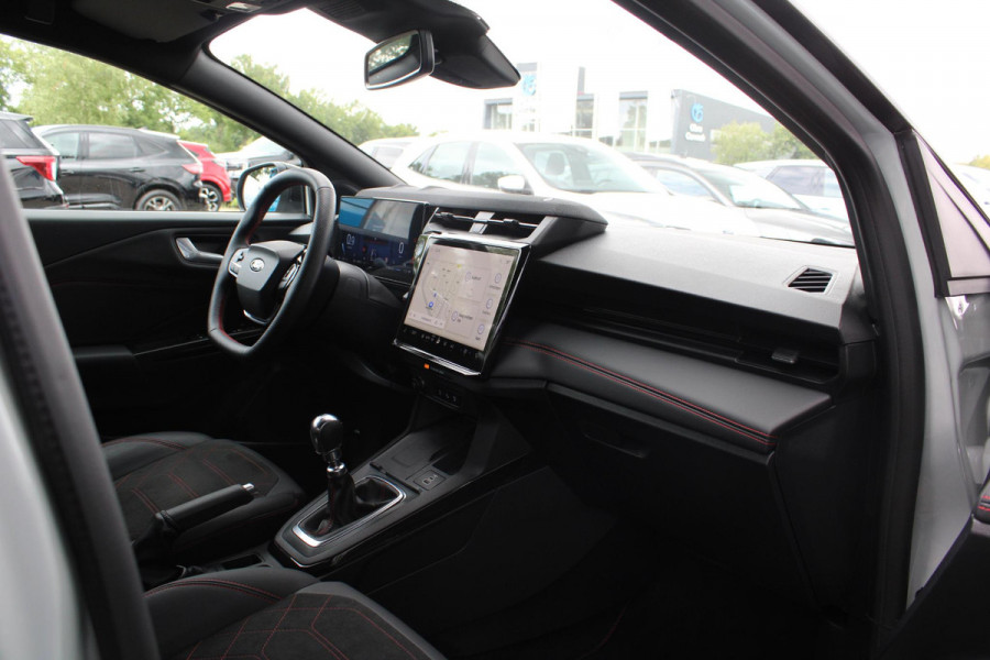 Ford Puma 1.0 EcoBoost Hybrid ST-Line X | Afneembare trekhaak |  Adaptive cruise control | 360graden camera | Winter Pack  | Dodehoekdetectie | Half Leder | Bang&Olufsen audio