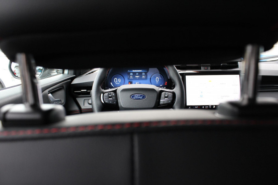 Ford Puma 1.0 EcoBoost Hybrid ST-Line X | Afneembare trekhaak |  Adaptive cruise control | 360graden camera | Winter Pack  | Dodehoekdetectie | Half Leder | Bang&Olufsen audio