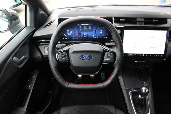 Ford Puma 1.0 EcoBoost Hybrid ST-Line X | Afneembare trekhaak |  Adaptive cruise control | 360graden camera | Winter Pack  | Dodehoekdetectie | Half Leder | Bang&Olufsen audio