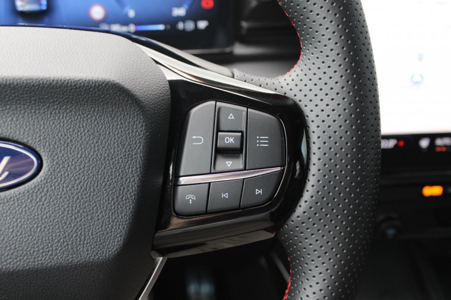 Ford Puma 1.0 EcoBoost Hybrid ST-Line X | Afneembare trekhaak |  Adaptive cruise control | 360graden camera | Winter Pack  | Dodehoekdetectie | Half Leder | Bang&Olufsen audio