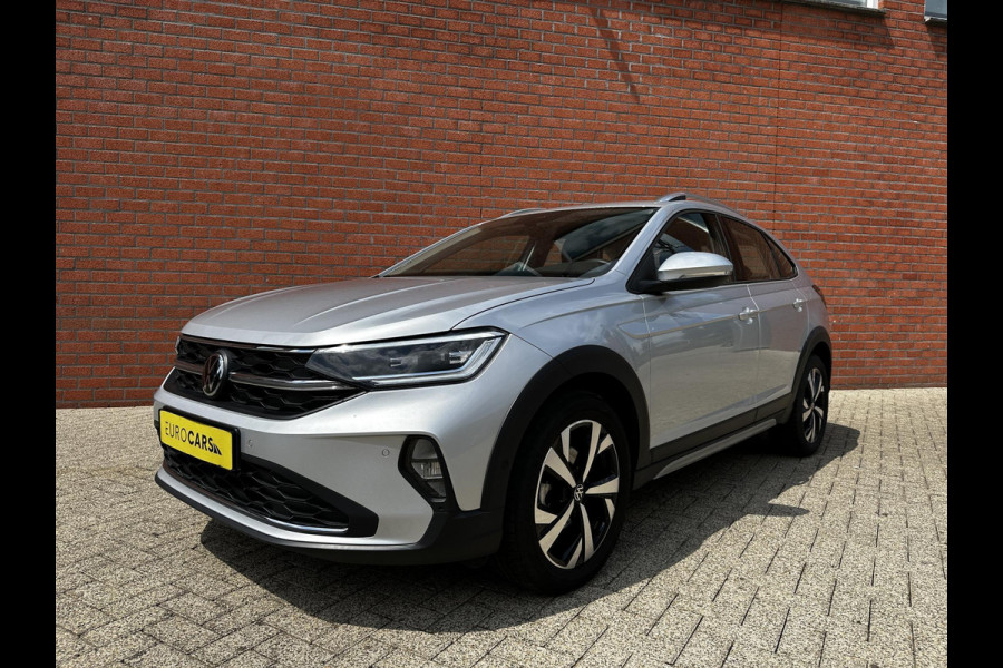 Volkswagen Taigo 1.0 TSI 110pk DSG Style Navigatie Apple Carplay/Android Auto Parkeersensoren Camera Blind Spot Assist Adaptive Cruise Control Stoelverwarming Ledverlichting Climate Control