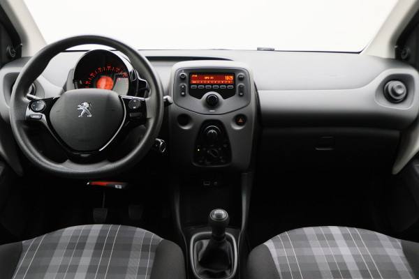 Peugeot 108 1.0 e-VTi Active LED, Airco, Bluetooth, Elektr. Pakket, Isofix