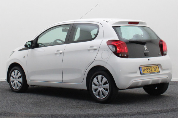 Peugeot 108 1.0 e-VTi Active LED, Airco, Bluetooth, Elektr. Pakket, Isofix