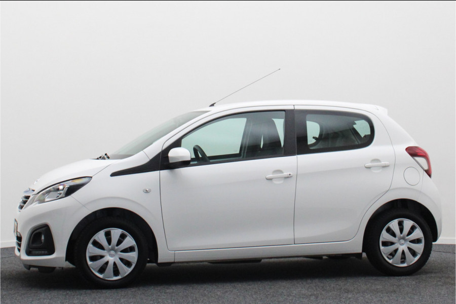Peugeot 108 1.0 e-VTi Active LED, Airco, Bluetooth, Elektr. Pakket, Isofix