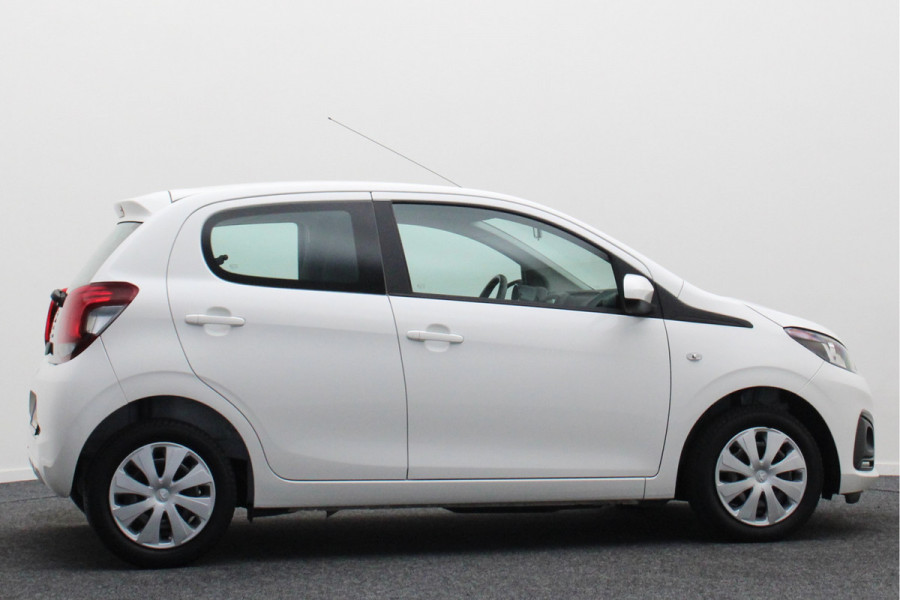Peugeot 108 1.0 e-VTi Active LED, Airco, Bluetooth, Elektr. Pakket, Isofix
