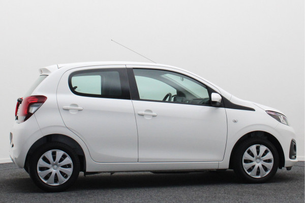 Peugeot 108 1.0 e-VTi Active LED, Airco, Bluetooth, Elektr. Pakket, Isofix