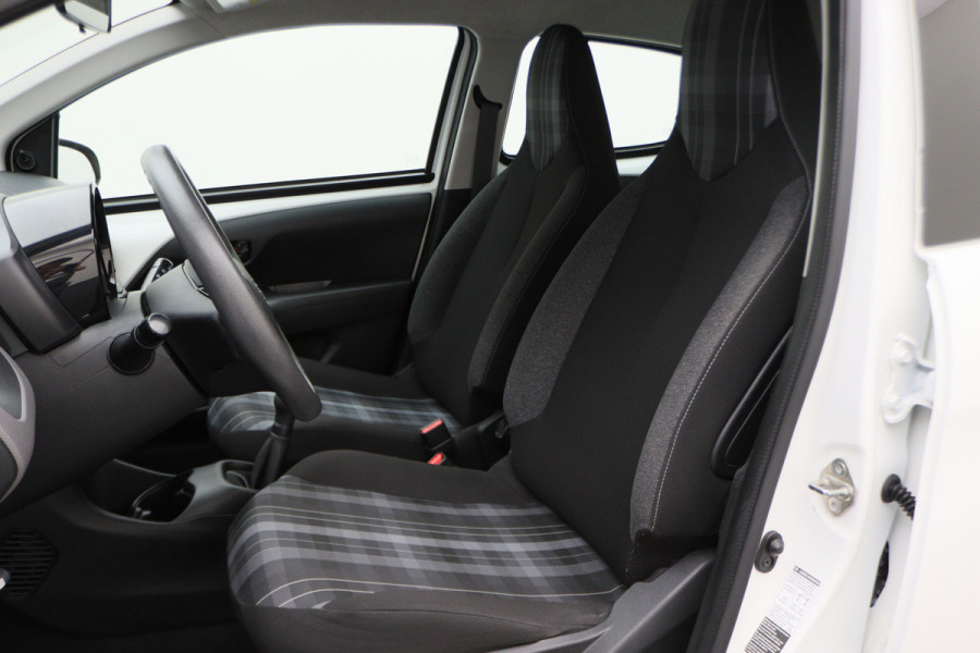 Peugeot 108 1.0 e-VTi Active LED, Airco, Bluetooth, Elektr. Pakket, Isofix
