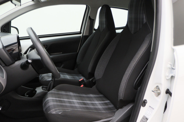 Peugeot 108 1.0 e-VTi Active LED, Airco, Bluetooth, Elektr. Pakket, Isofix
