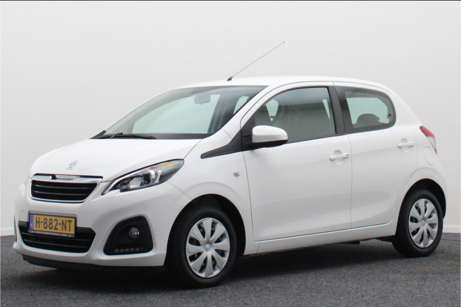 Peugeot 108 1.0 e-VTi Active LED, Airco, Bluetooth, Elektr. Pakket, Isofix